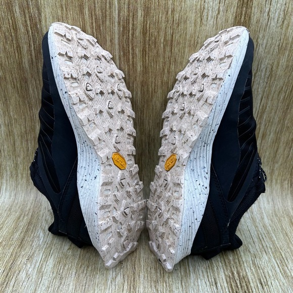 Merrell Embark Lace Sheild Trail Women's Size 6 Running Shoes Black J005382 - Picture 7 of 10